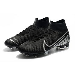 Nike Mercurial Superfly VII Elite SE FG -Negro Gris_4.jpg